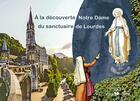 Couverture du livre « A la découverte du Sanctuaire Notre-Dame de Lourdes (Jeunes) » de Association Ephese aux éditions Ephese