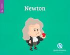 Couverture du livre « Newton » de Patricia Crete et Bruno Wennagel et Mathieu Ferret aux éditions Quelle Histoire