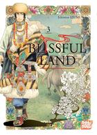 Couverture du livre « Blissful land Tome 3 » de Ichimon Izumi aux éditions Nobi Nobi