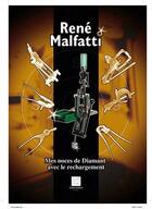 Couverture du livre « Mes noces de diamant avec le rechargement » de Rene Malfatti aux éditions Crepin Leblond