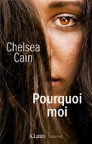 Couverture du livre « Premier coup » de Chelsea Cain aux éditions Lattes
