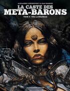 Couverture du livre « La caste des Méta-Barons Tome 4 : Oda la bisaïeule » de Alexandro Jodorowsky et Juan Gimenez aux éditions Humanoides Associes