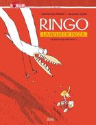 Couverture du livre « Ringo, livreur de pizza » de Catherine Romat aux éditions Milan