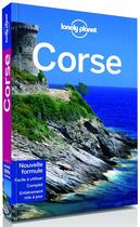 Couverture du livre « Corse (10e édition) » de  aux éditions Lonely Planet France