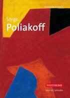 Couverture du livre « Serge Poliakoff » de Francoise Brutsch aux éditions Ides Et Calendes