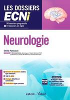 Couverture du livre « Neurologie » de Emilie Panicucci aux éditions Estem