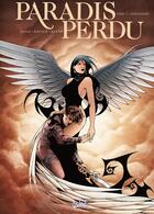 Couverture du livre « Paradis perdu Tome 2 ; purgatoire » de Ange et Philippe Xavier aux éditions Soleil