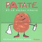 Couverture du livre « Patate Et Le Doudou Pirate » de Fanny Joly aux éditions Tourbillon