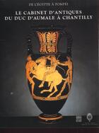 Couverture du livre « De l'egypte a pompei » de Laugier L aux éditions Somogy