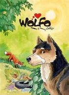 Couverture du livre « Wolfo Tome 1 » de Carine aux éditions Rossolis