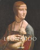 Couverture du livre « Ka-Leonardo Da Vinci » de Frank Zollner aux éditions Taschen