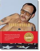 Couverture du livre « Terry Richardson ; Terryworld » de Dian Hanson aux éditions Taschen