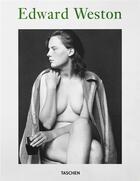 Couverture du livre « Edward Weston » de Manfred Heiting et Terence Pitts aux éditions Taschen