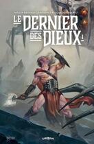 Couverture du livre « Le dernier des dieux Tome 1 » de Riccardo Federici et Philip Kennedy Johnson aux éditions Urban Comics