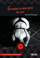 Couverture du livre « Soumise à mon prof de fac ; honore-moi » de Daniel Deloget aux éditions Evidence Editions