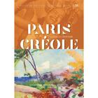 Couverture du livre « Paris créole » de Erick Noel aux éditions Metive