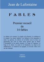 Couverture du livre « Fables choisies t.1 » de Jean De La Fontaine aux éditions Editions Claubert