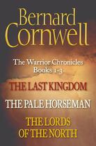Couverture du livre « The Last Kingdom Series Books 1-3: The Last Kingdom, The Pale Horseman » de Bernard Cornwell aux éditions Epagine