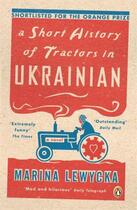 Couverture du livre « A Short History of Tractors in Ukrainian » de Marina Lewycka aux éditions Penguin Books Ltd Digital