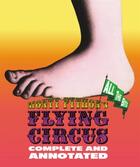 Couverture du livre « Monty Python's flying circus : complete and annotated... all the bits » de  aux éditions Little Brown Usa