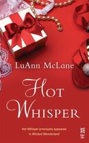 Couverture du livre « Hot Whisper » de Mclane Luann aux éditions Penguin Group Us