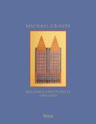 Couverture du livre « Michael graves: buildings and projects 1995-2003 » de Sasin Francisco aux éditions Rizzoli