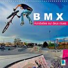 Couverture du livre « Bmx des roues magiques calendr » de Calvendo K.A. aux éditions Calvendo