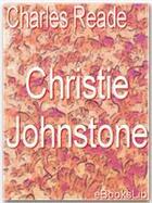 Couverture du livre « Christie Johnstone » de Charles Reade aux éditions Ebookslib
