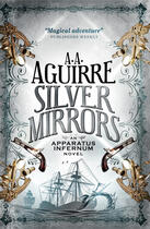 Couverture du livre « Silver Mirrors » de Aguirre A A aux éditions Penguin Group Us