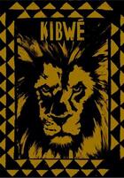 Couverture du livre « Kibwé » de Thierry Dedieu aux éditions Seuil Jeunesse