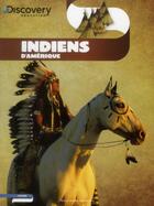 Couverture du livre « Indiens d'Amérique » de Meredit Costain aux éditions Gallimard-jeunesse