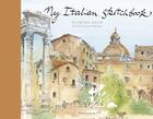 Couverture du livre « My italian sketchbook » de Asch/Fernandez aux éditions Flammarion