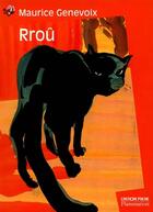 Couverture du livre « Rrou » de Maurice Genevoix aux éditions Pere Castor
