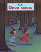 Couverture du livre « Deux soeurs » de Kimiko aux éditions Ecole Des Loisirs