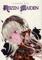 Couverture du livre « Rozen maiden Tome 7 » de Peach-Pit aux éditions Soleil