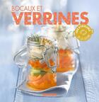 Couverture du livre « Bocaux et verrines » de Marie-Laure Tombini aux éditions Mango