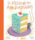 Couverture du livre « Le meilleur des anniversaires » de Felicita Sala et Maggie Hutchings aux éditions Cambourakis