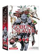 Couverture du livre « Goblin slayer : coffret Tomes 1 à 3 » de Kumo Kagyu et Kousuke Kurose aux éditions Kurokawa