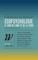 Couverture du livre « Ecopsychologie » de Shepard/Glendinning aux éditions Wildproject