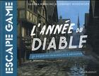 Couverture du livre « Escape game ; le secret du Vénitien : 20 enquêtes criminelles à découper » de  aux éditions Marabout