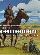 Couverture du livre « Chinaman Tome 2 : à armes égales » de Taduc et Serge Le Tendre aux éditions Dupuis