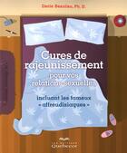 Couverture du livre « Cures de rajeunissement pour vos relations sexuelles » de Beaulieu/Daigle aux éditions Quebecor