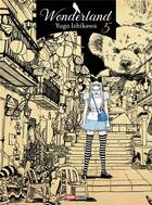 Couverture du livre « Wonderland Tome 5 » de Yugo Ishikawa aux éditions Panini