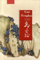 Couverture du livre « Gao Fenghan, une collection particulière » de Zhang Gao aux éditions Picquier