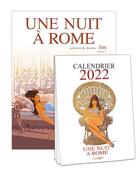 Couverture du livre « Une nuit à Rome Tome 1 » de Jim aux éditions Bamboo