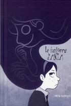 Couverture du livre « Le fantôme d'Anya » de Vera Brosgol aux éditions Alter Comics