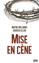 Couverture du livre « Mise en cène » de Wayne Williams aux éditions 12-21