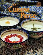 Couverture du livre « La cuisine perse » de Neda Afrashi aux éditions La Martiniere