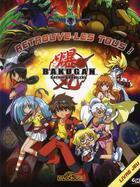 Couverture du livre « Bakugan ; battle brawlers » de Cartoon Network aux éditions Les Livres Du Dragon D'or