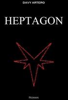 Couverture du livre « Heptagon » de Davy Artero aux éditions Silly Cat